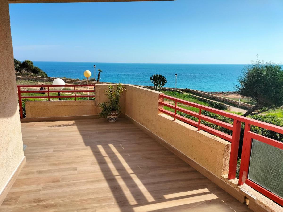 Vistamar Apartamento B Pilar de la Horadada Exterior foto