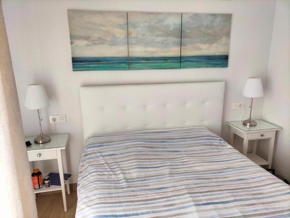 Vistamar Apartamento B Pilar de la Horadada Exterior foto