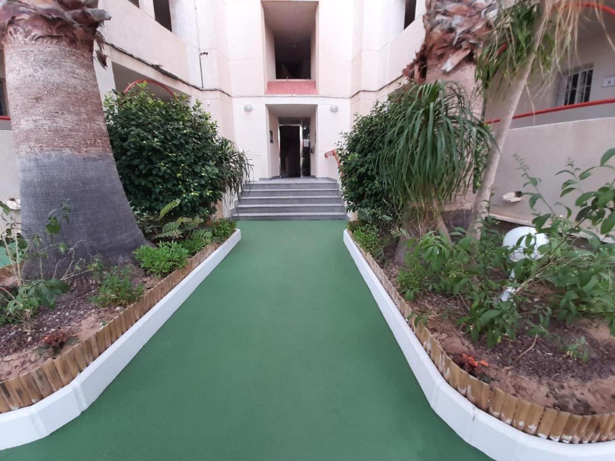 Vistamar Apartamento B Pilar de la Horadada Exterior foto