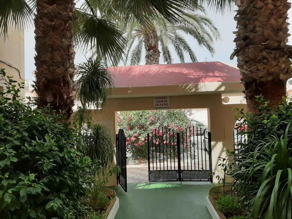 Vistamar Apartamento B Pilar de la Horadada Exterior foto